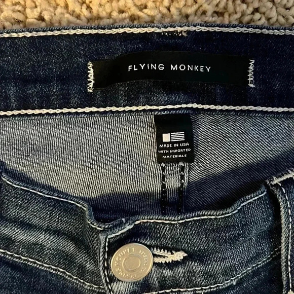 Flying Monkey Jeans skinny - Picture 2 of 6